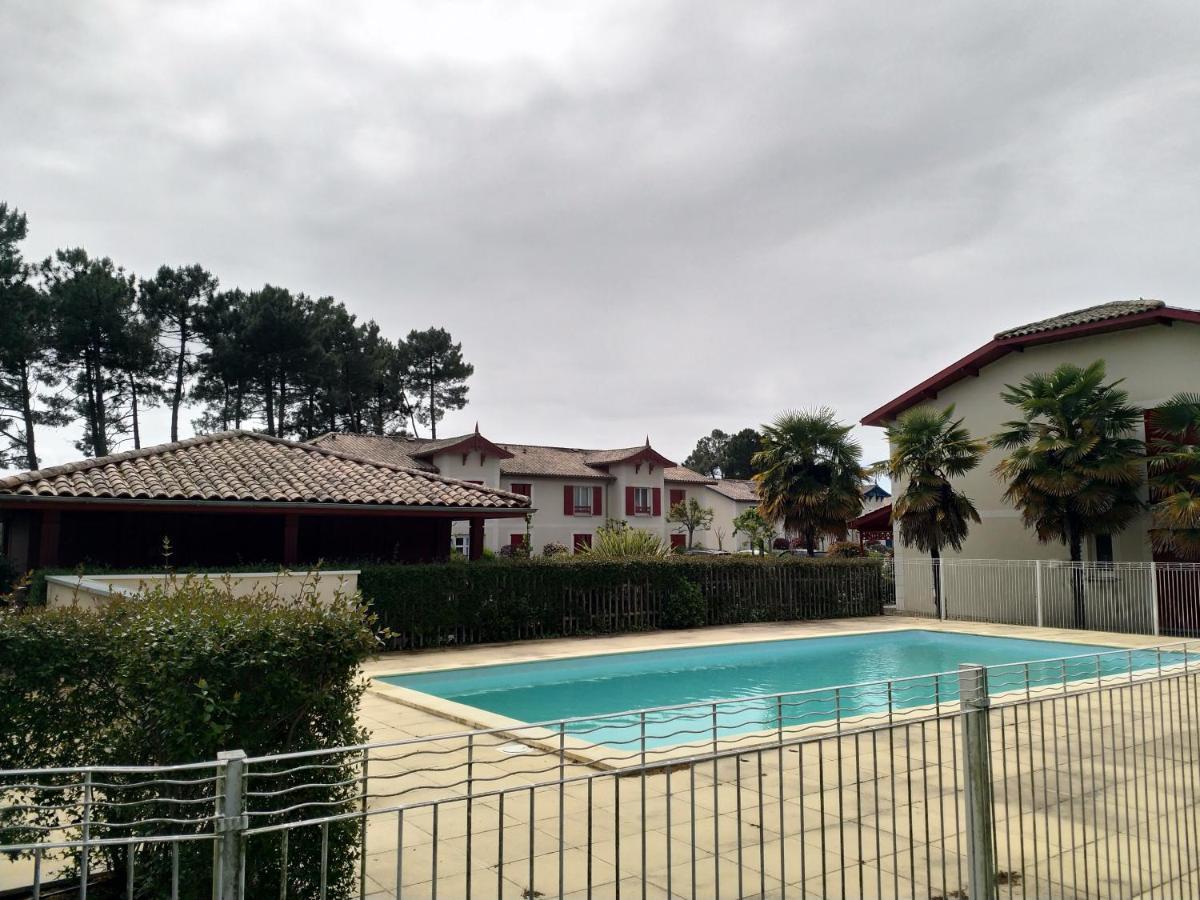 Domaine Des Pins Audenge Bassin D'Arcachon Apartment Luaran gambar