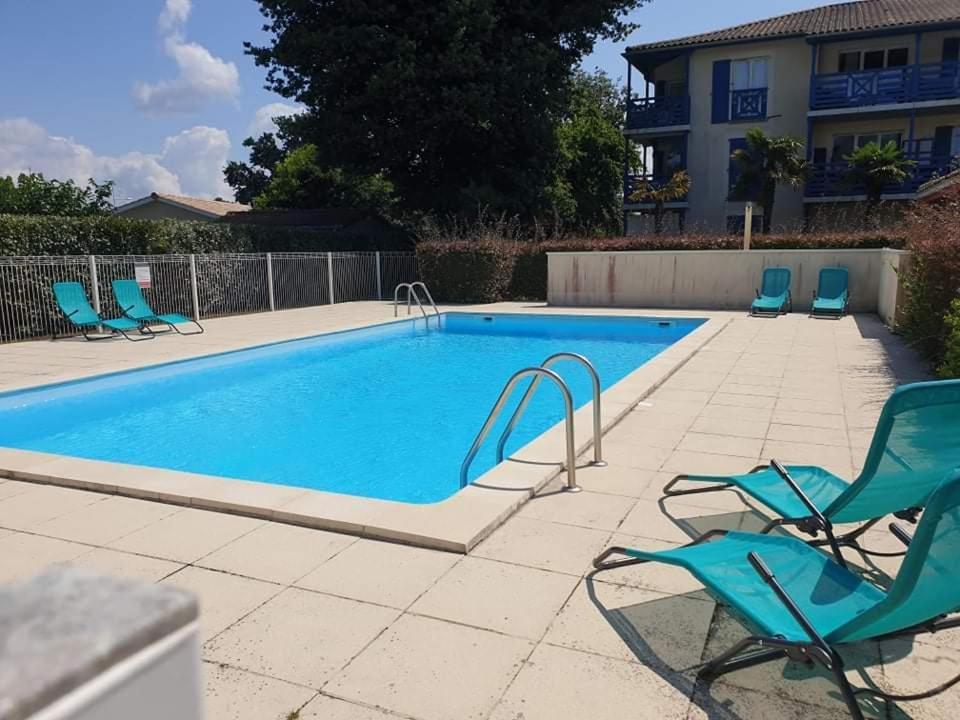 Domaine Des Pins Audenge Bassin D'Arcachon Apartment Luaran gambar