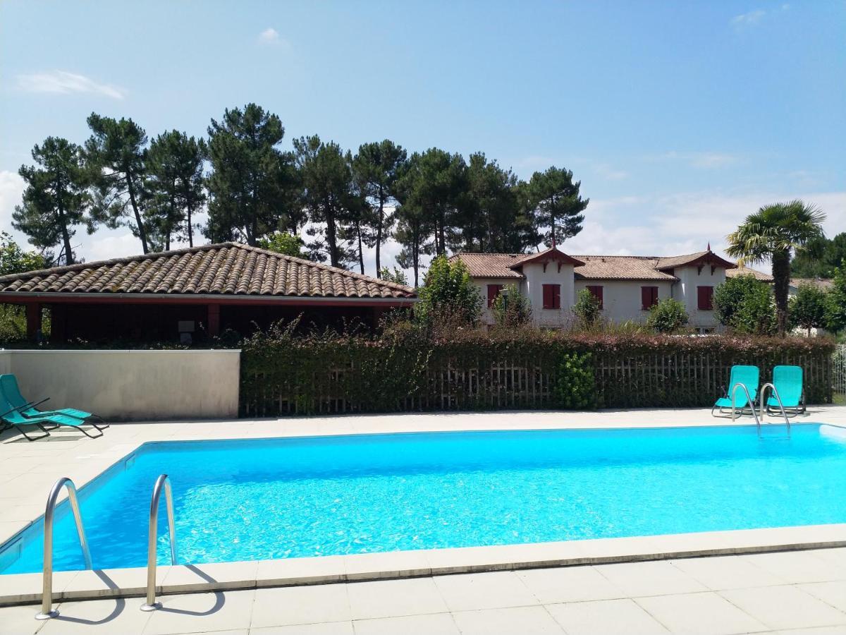 Domaine Des Pins Audenge Bassin D'Arcachon Apartment Luaran gambar