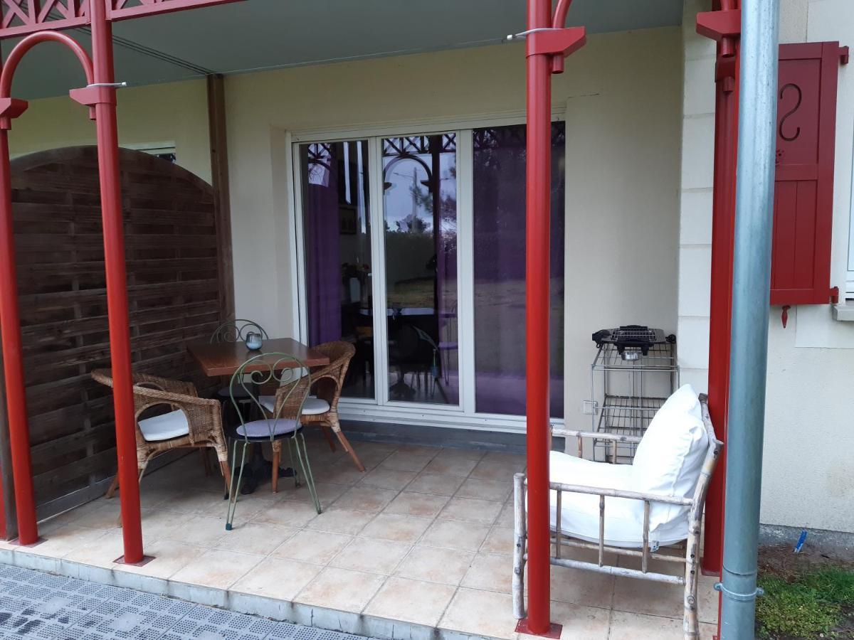 Domaine Des Pins Audenge Bassin D'Arcachon Apartment Luaran gambar